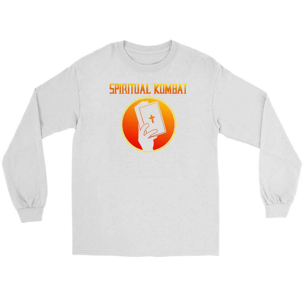 Spiritual Kombat Men's T-Shirt