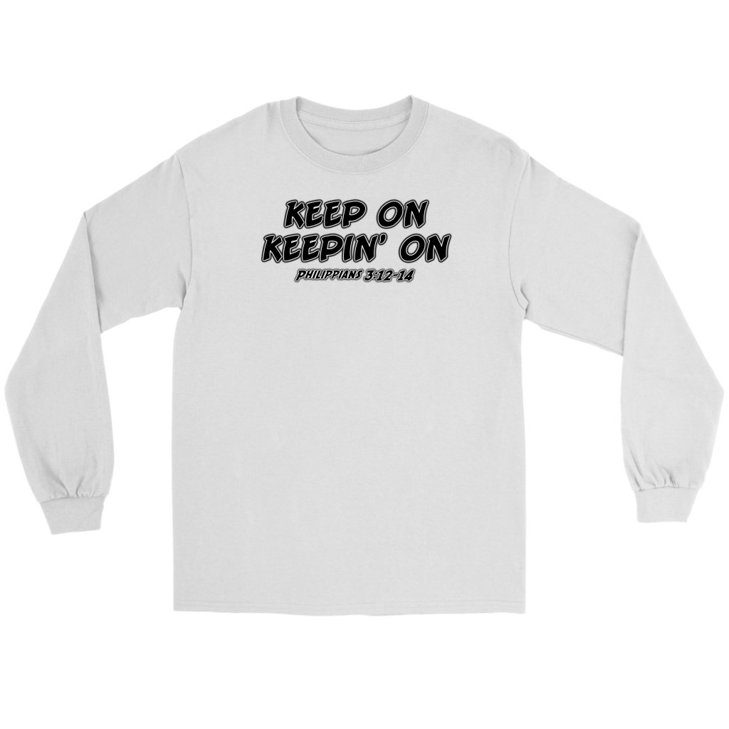 Keep On Keepin' On Men's T-Shirt Part 1