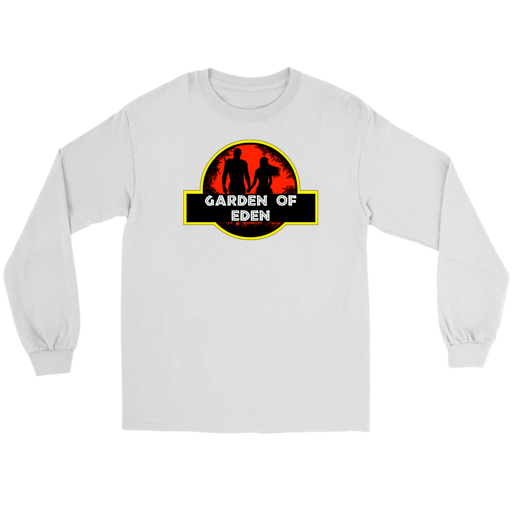 Garden of Eden Men's T-Shirt