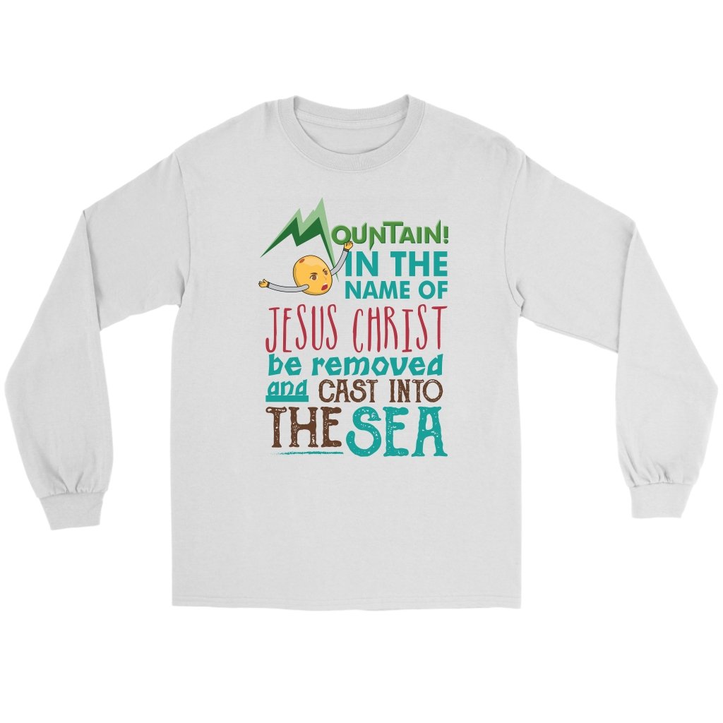 Mustard Seed Faith Men's T-Shirt Part 2