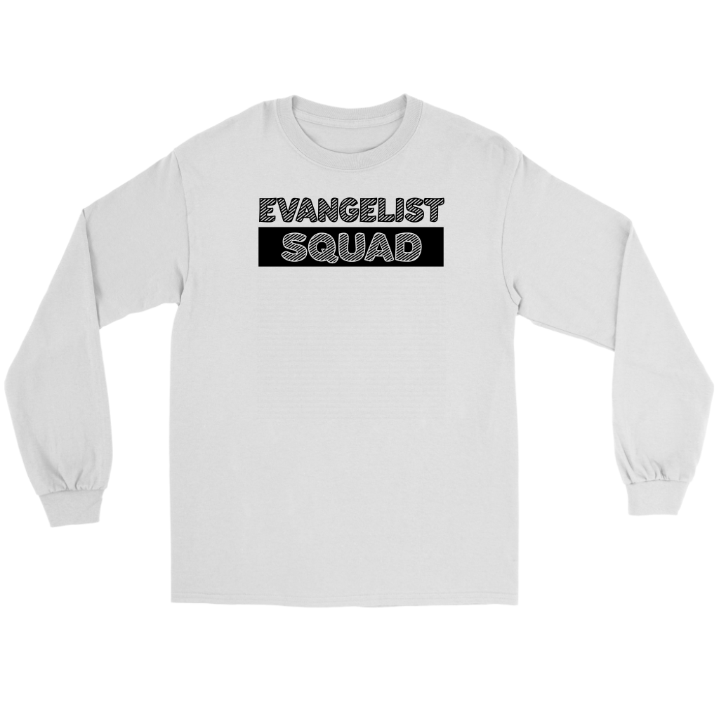 Evangelist Squad Men’s T-Shirt Part 1