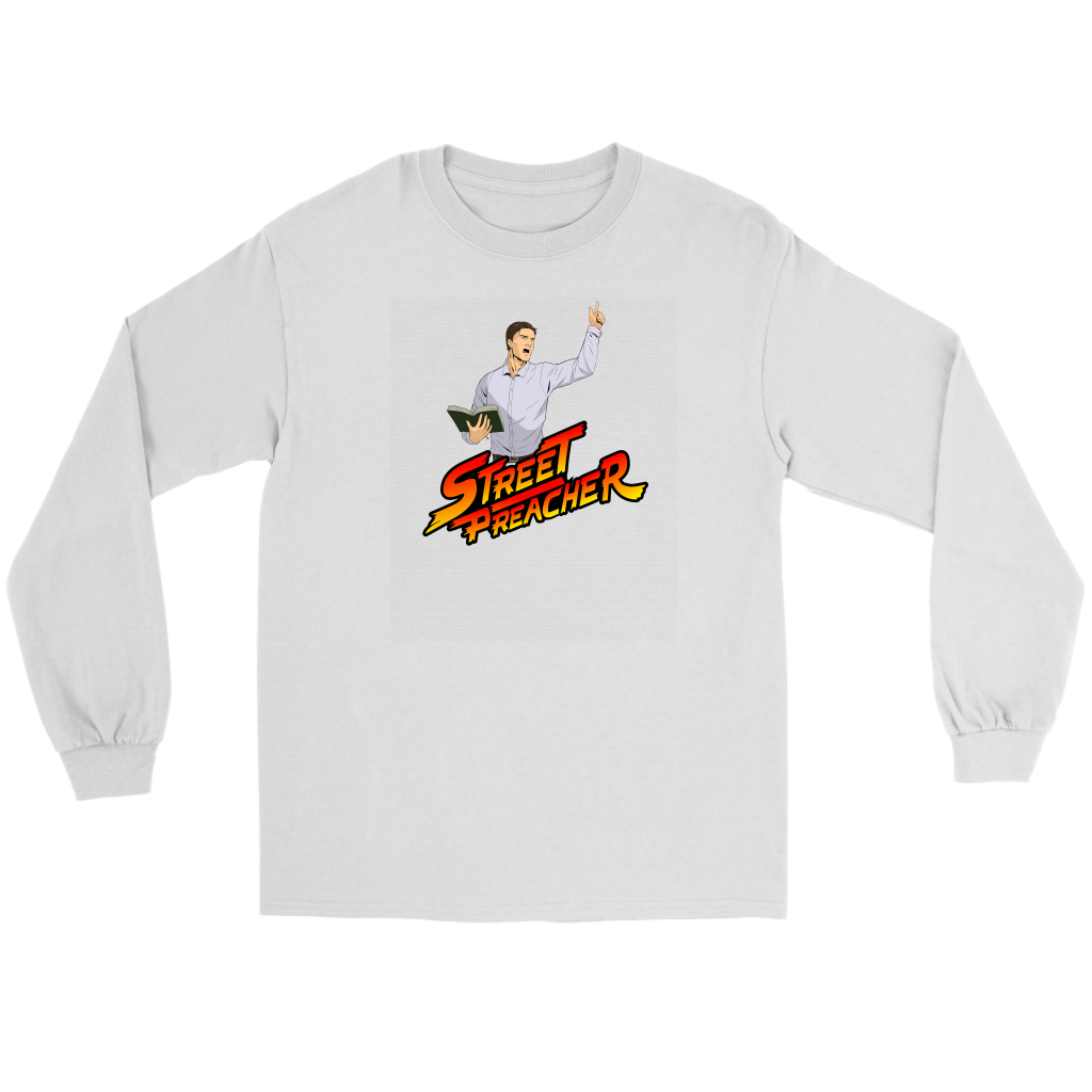 Street Preacher Men's T-Shirt