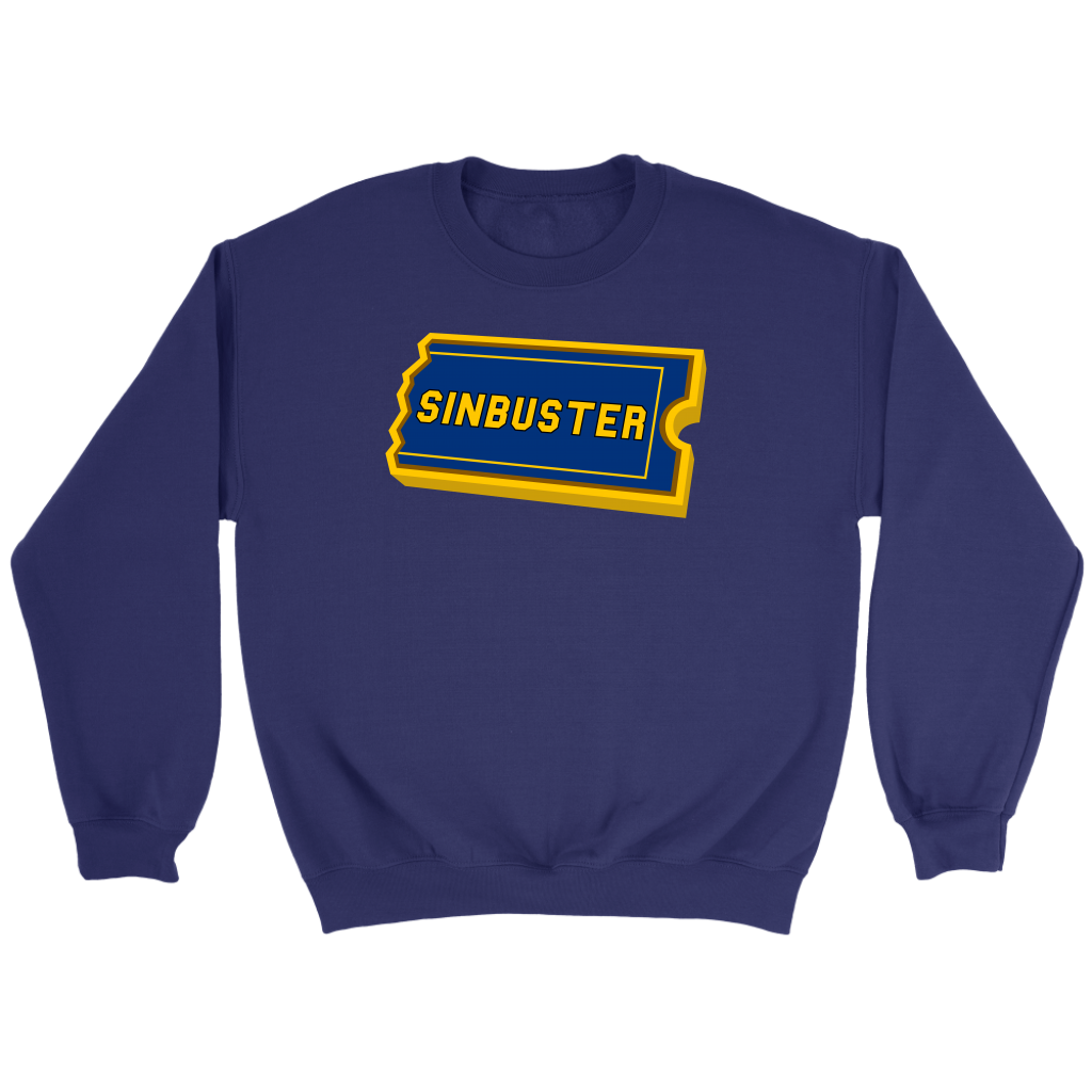 Sinbuster Crewneck