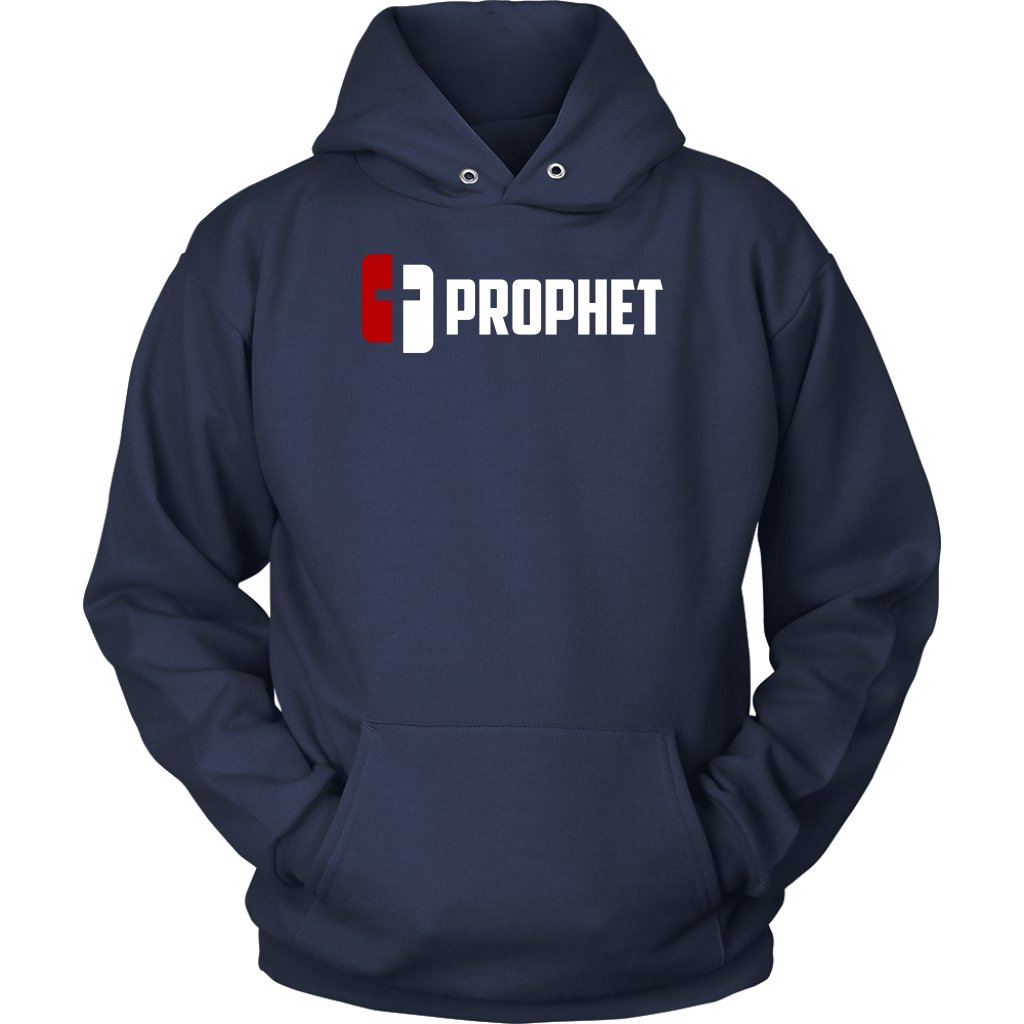 Prophet Unisex Hoodie Part 2
