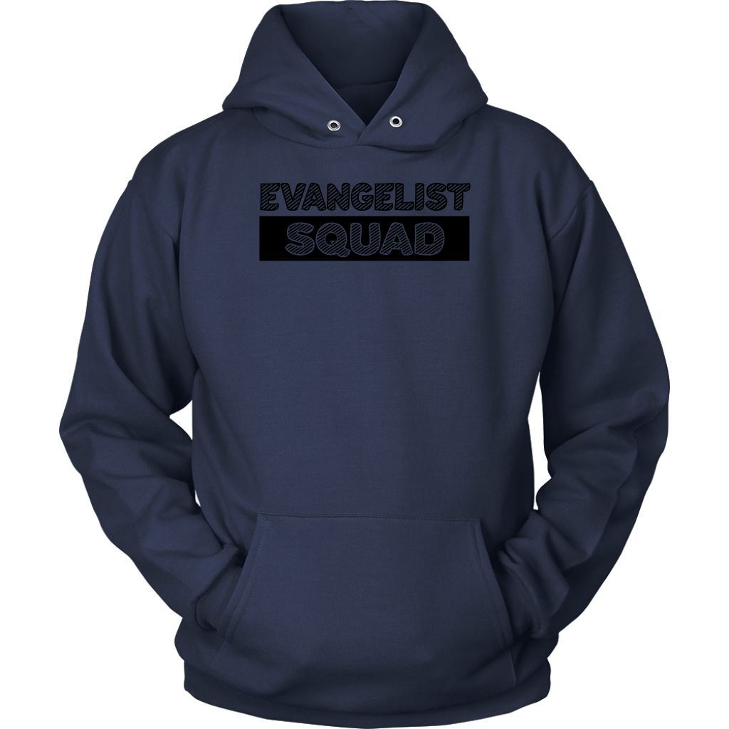 Evangelist Squad Unisex Hoodie