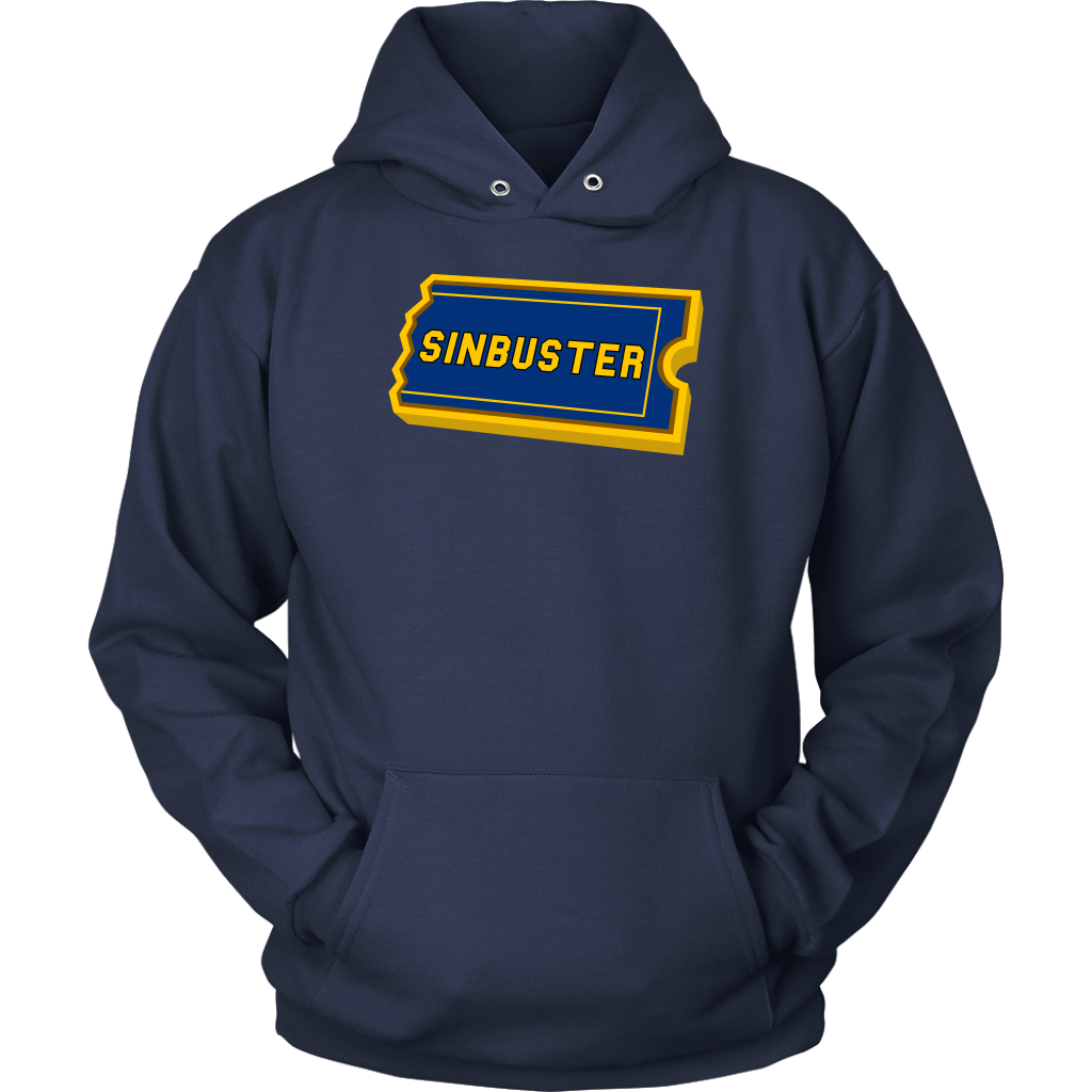 Sinbuster Unisex Hoodie