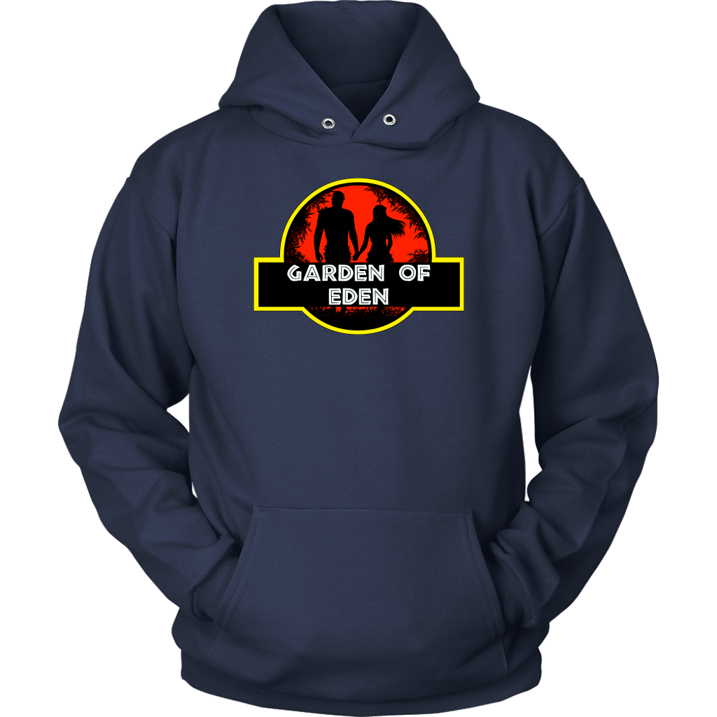 Garden of Eden Unisex Hoodie