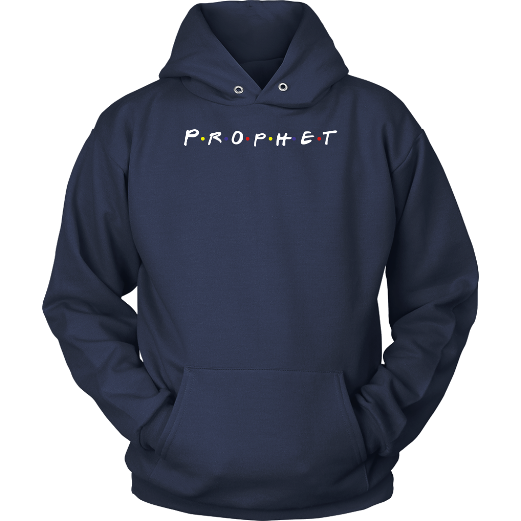 Prophet Unisex Hoodie Part 2