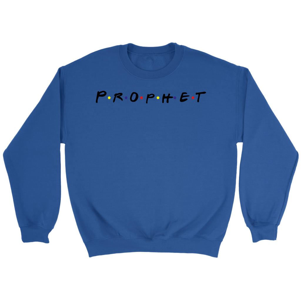 Prophet Crewneck Part 1