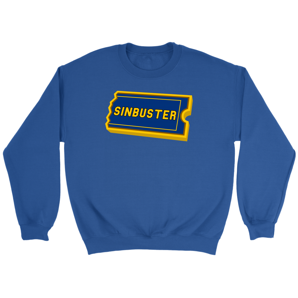Sinbuster Crewneck