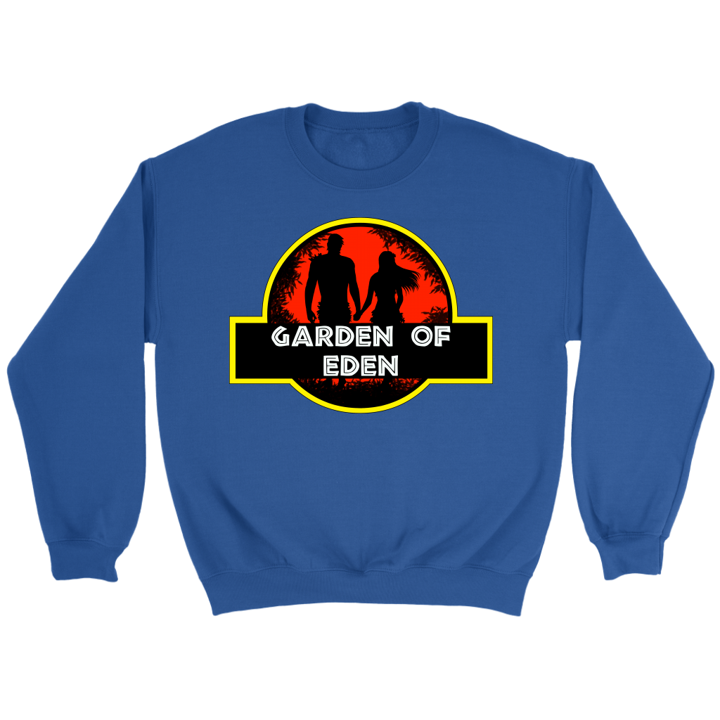 Garden of Eden Crewneck