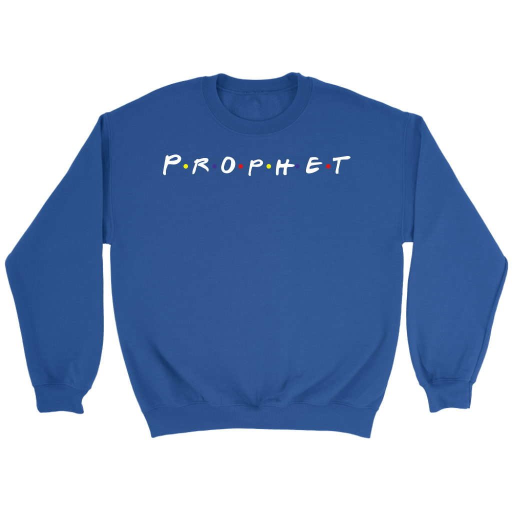 Prophet Crewneck Part 2