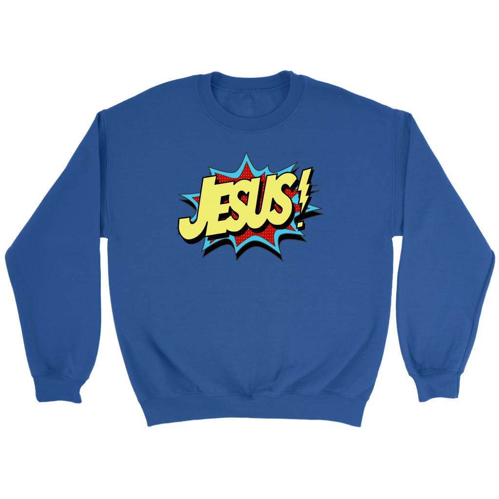 Jesus! Crewneck
