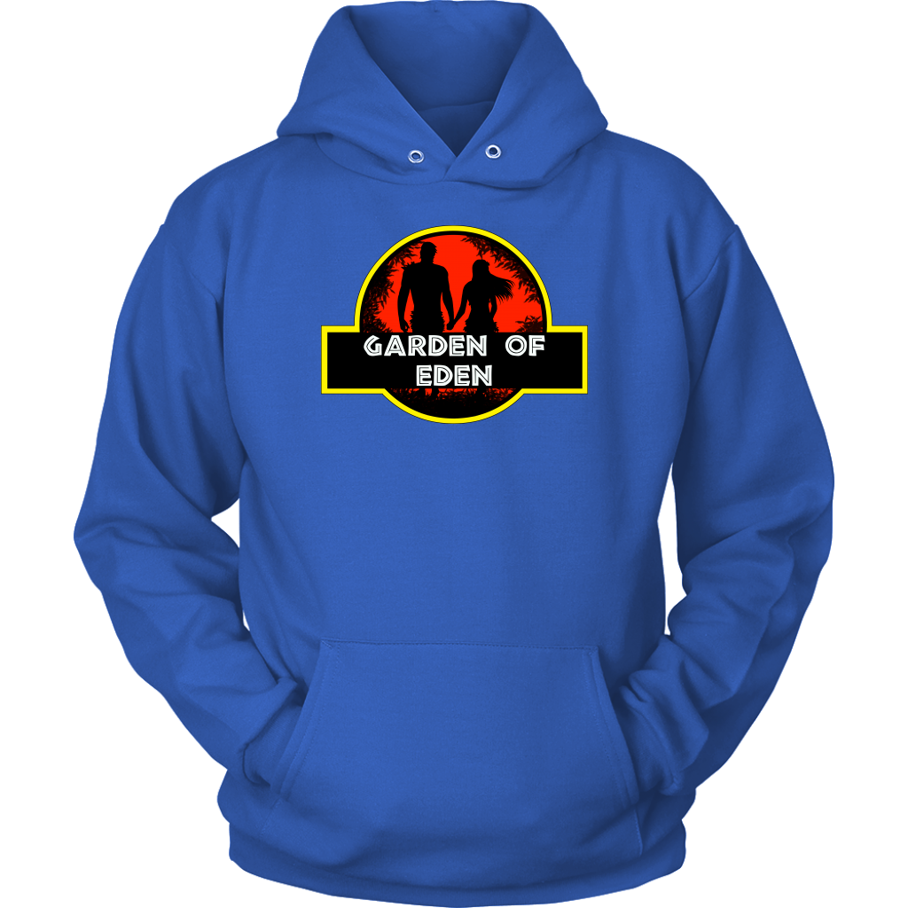 Garden of Eden Unisex Hoodie