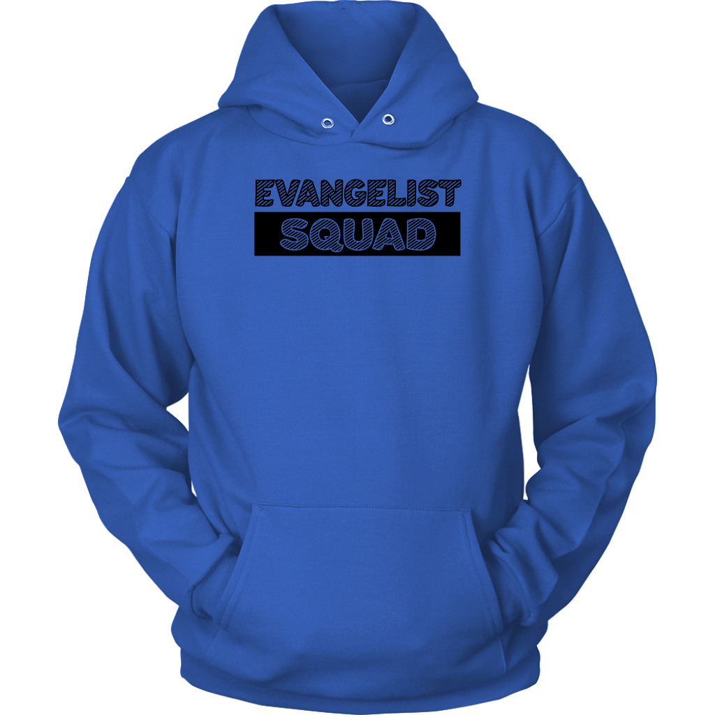 Evangelist Squad Unisex Hoodie
