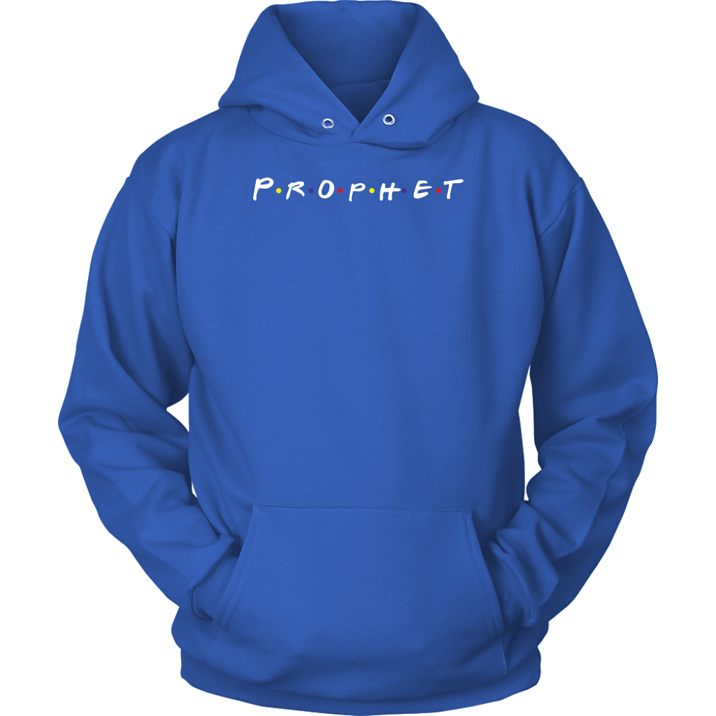 Prophet Unisex Hoodie Part 2