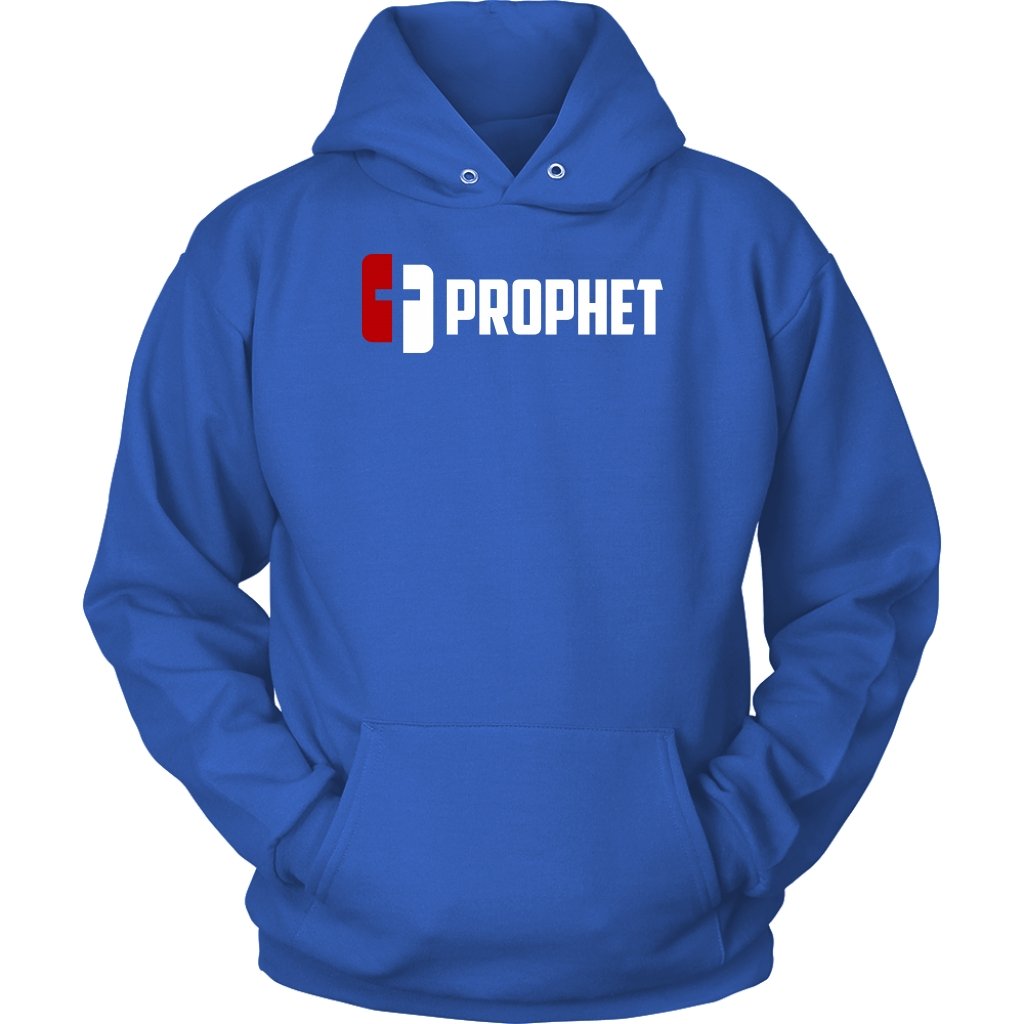 Prophet Unisex Hoodie Part 2
