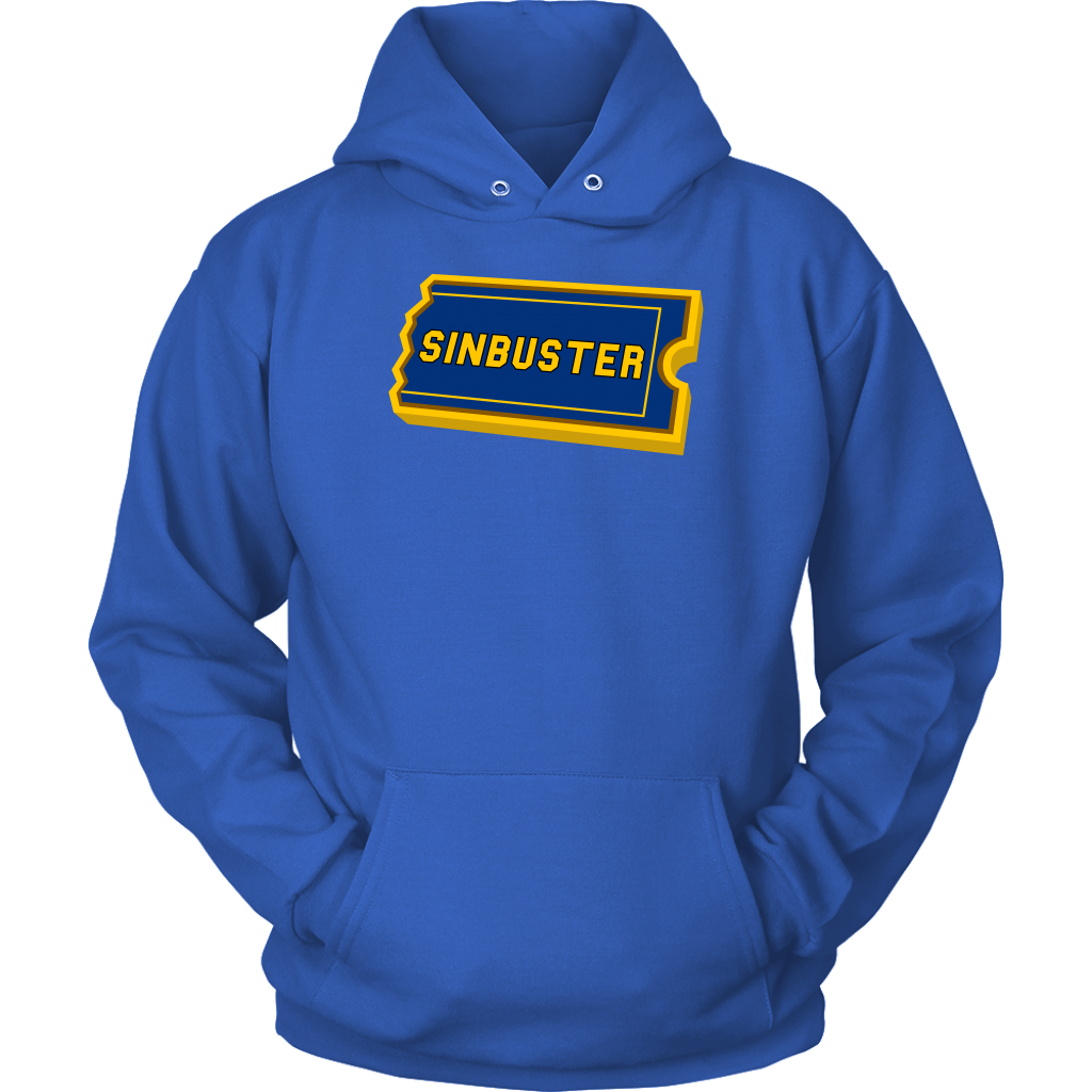 Sinbuster Unisex Hoodie