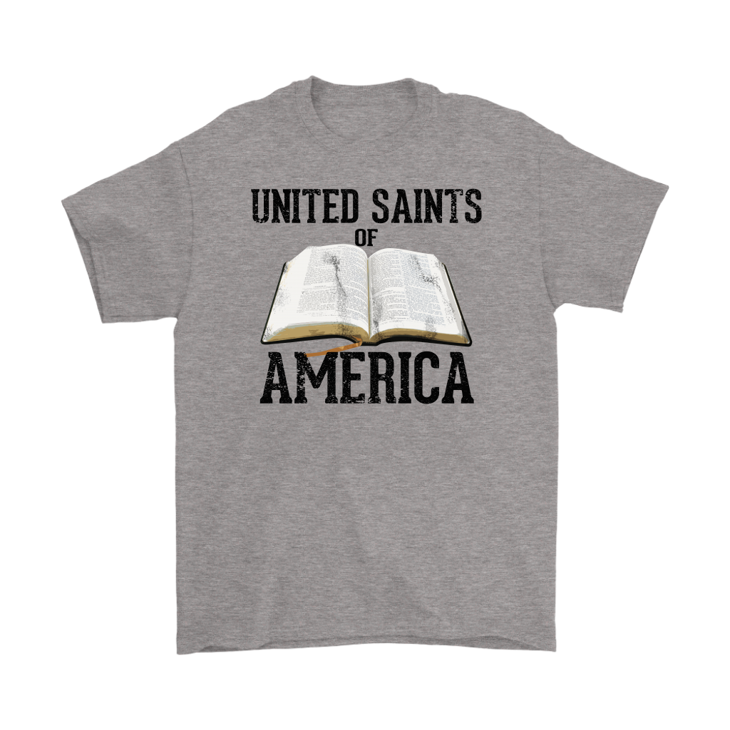 United Saints of America Men's T-Shirt Part 1