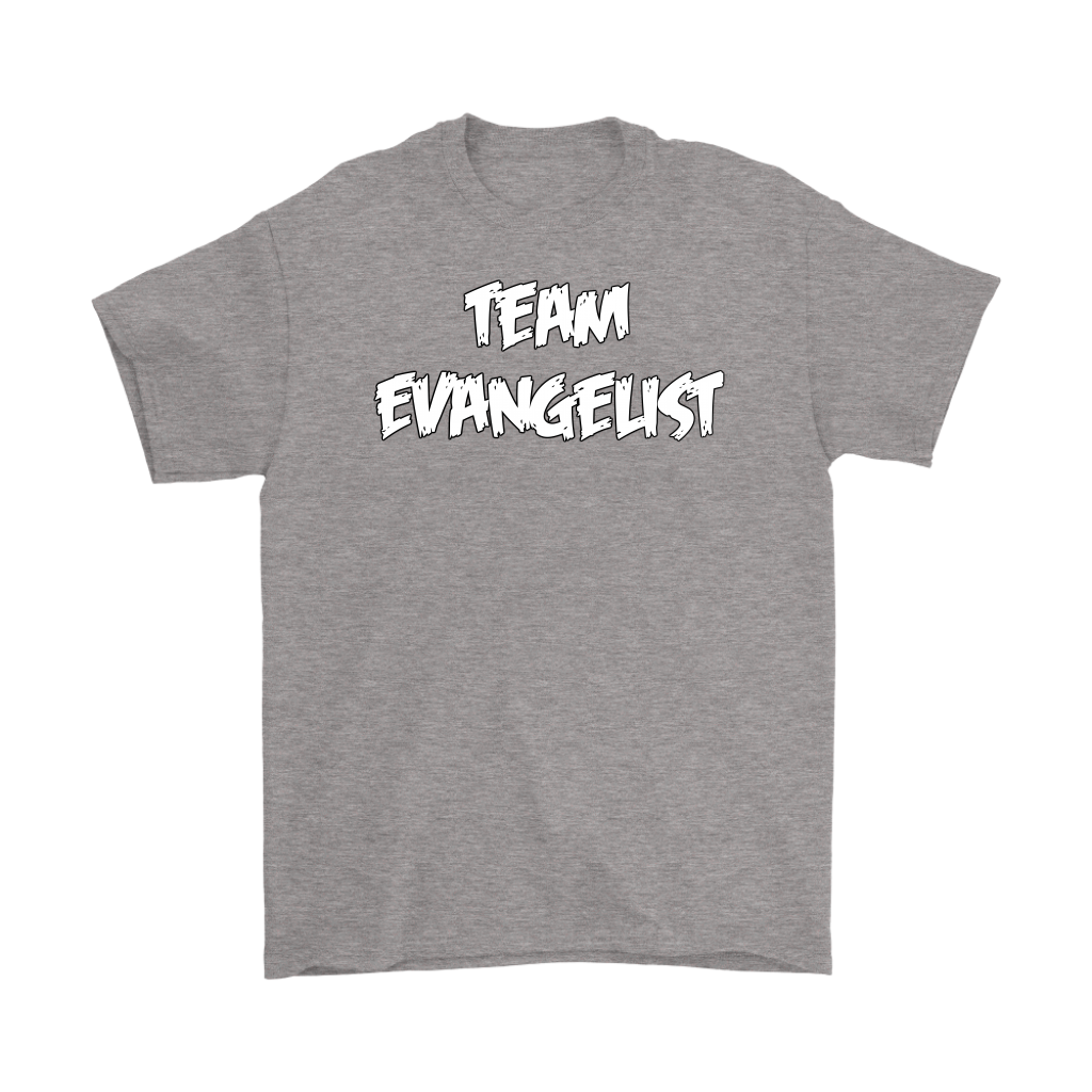 Team Evangelist Men's T-Shirt Part 1
