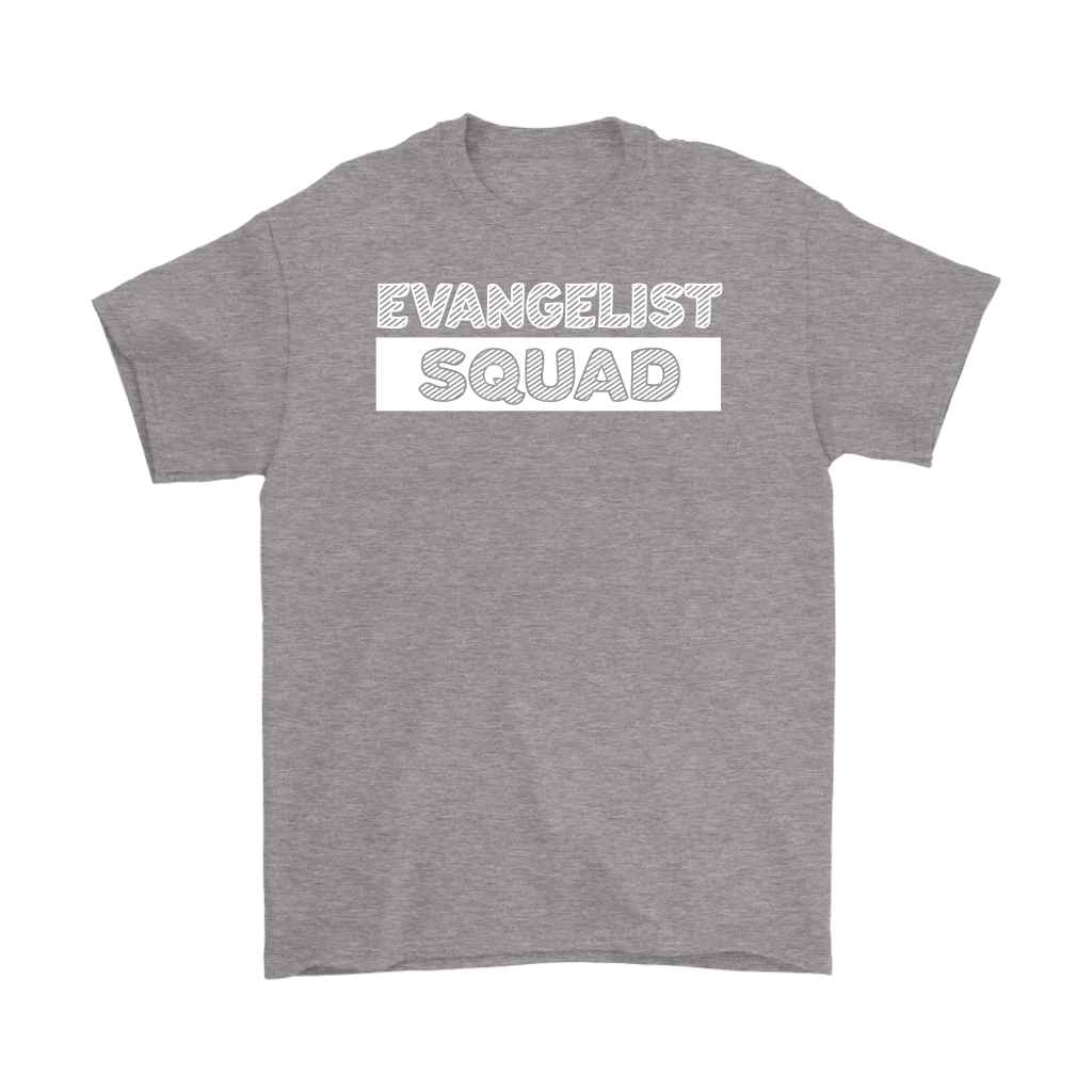 Evangelist Squad Men’s T-Shirt Part 2