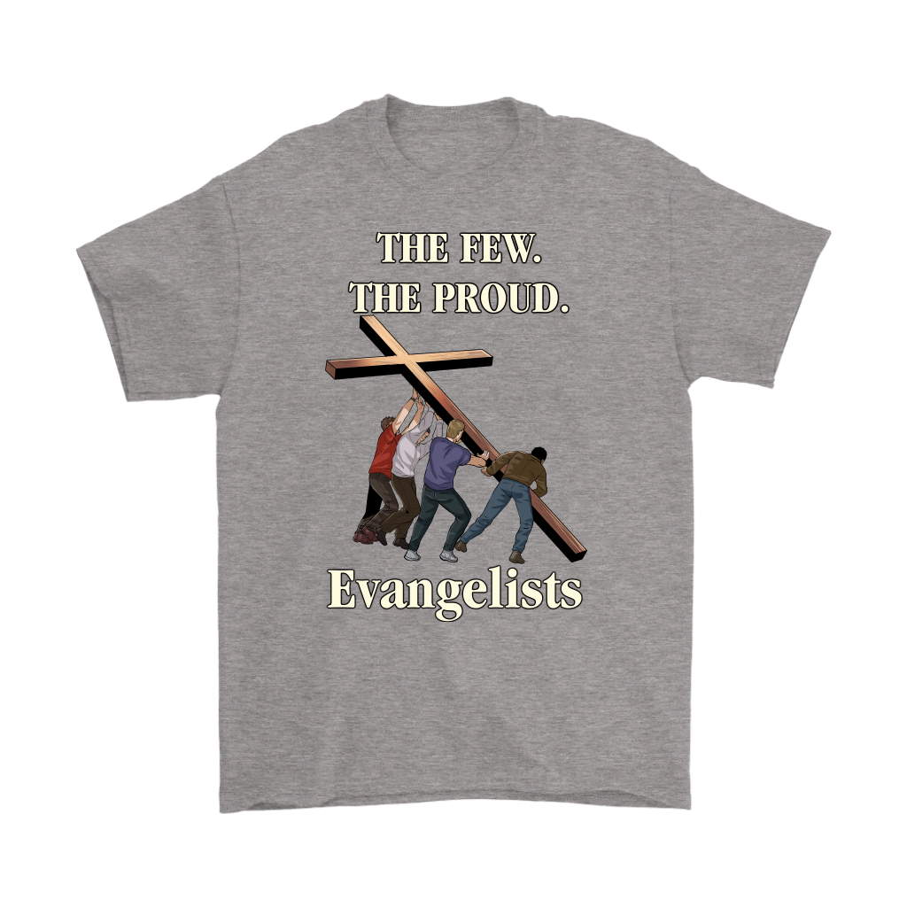 The Few. The Proud. Evangelists Men's T-Shirt Part 2