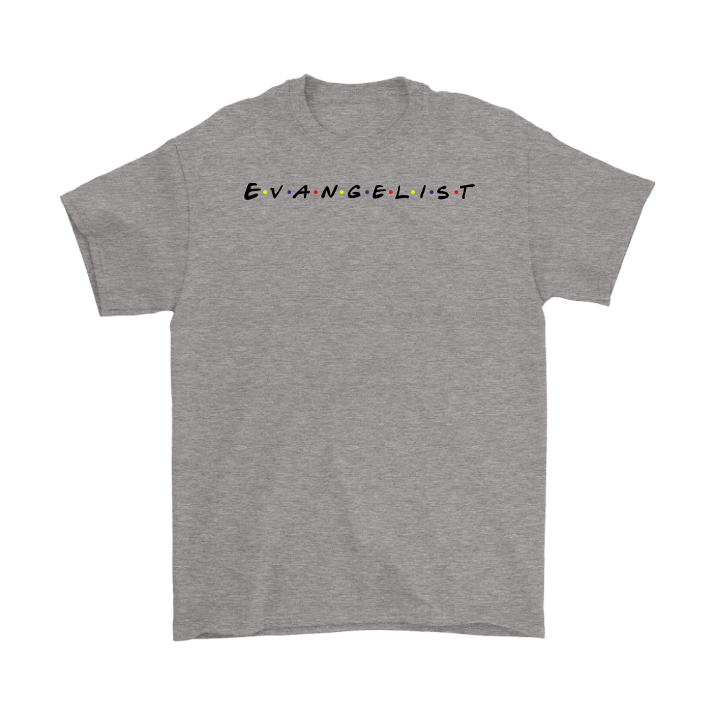 Evangelist Men’s T-Shirt 2