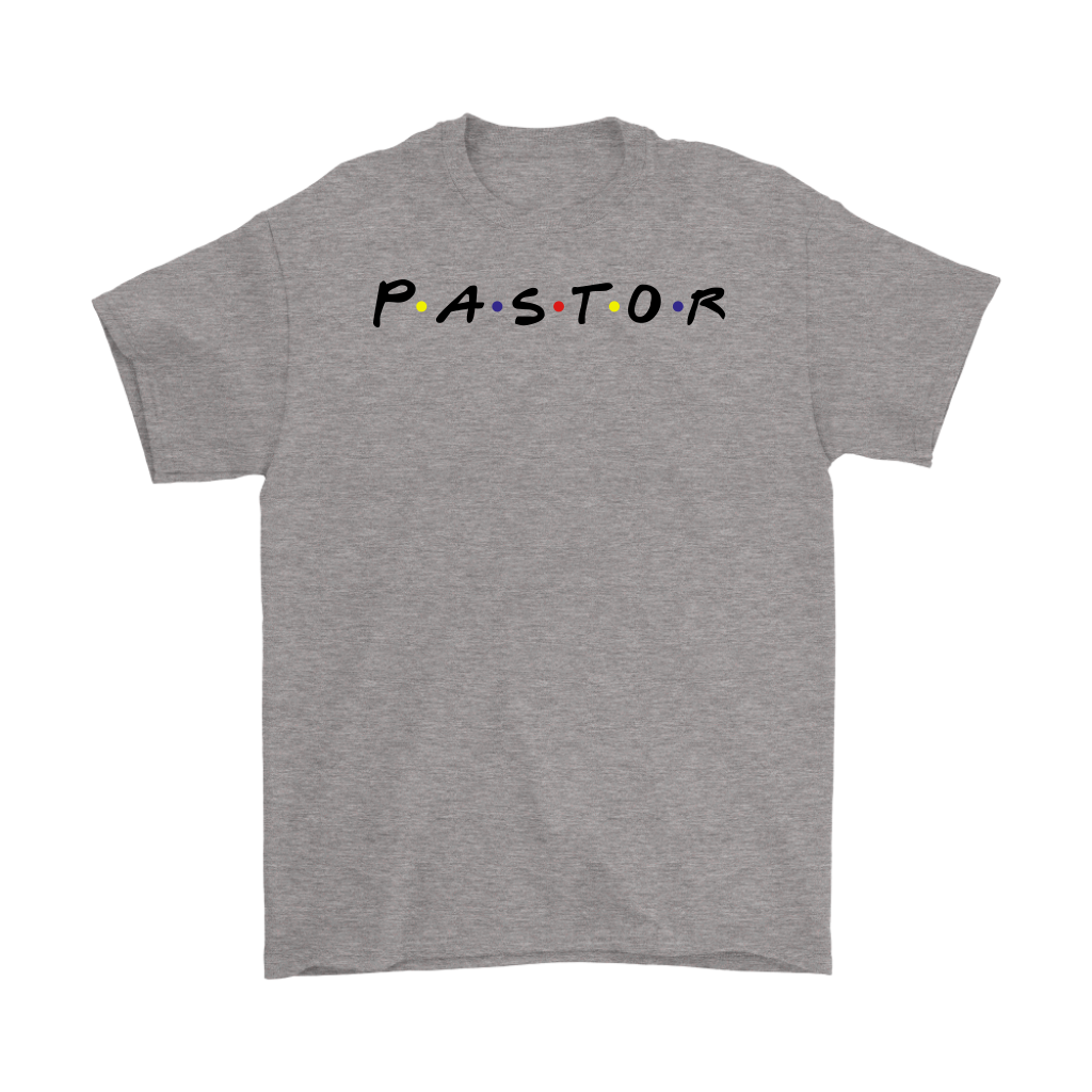 Pastor Men’s T-Shirt Part 1