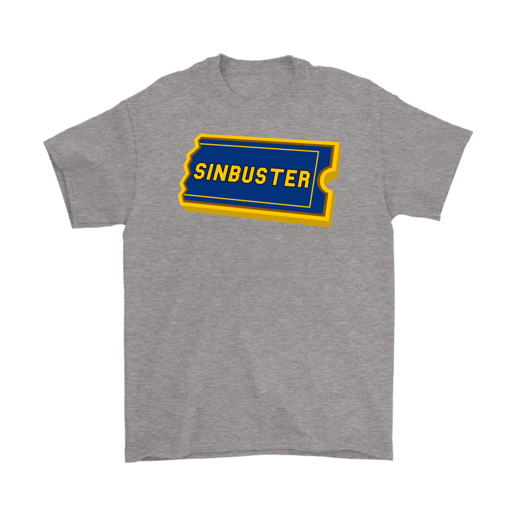 Sinbuster Men's T-Shirt