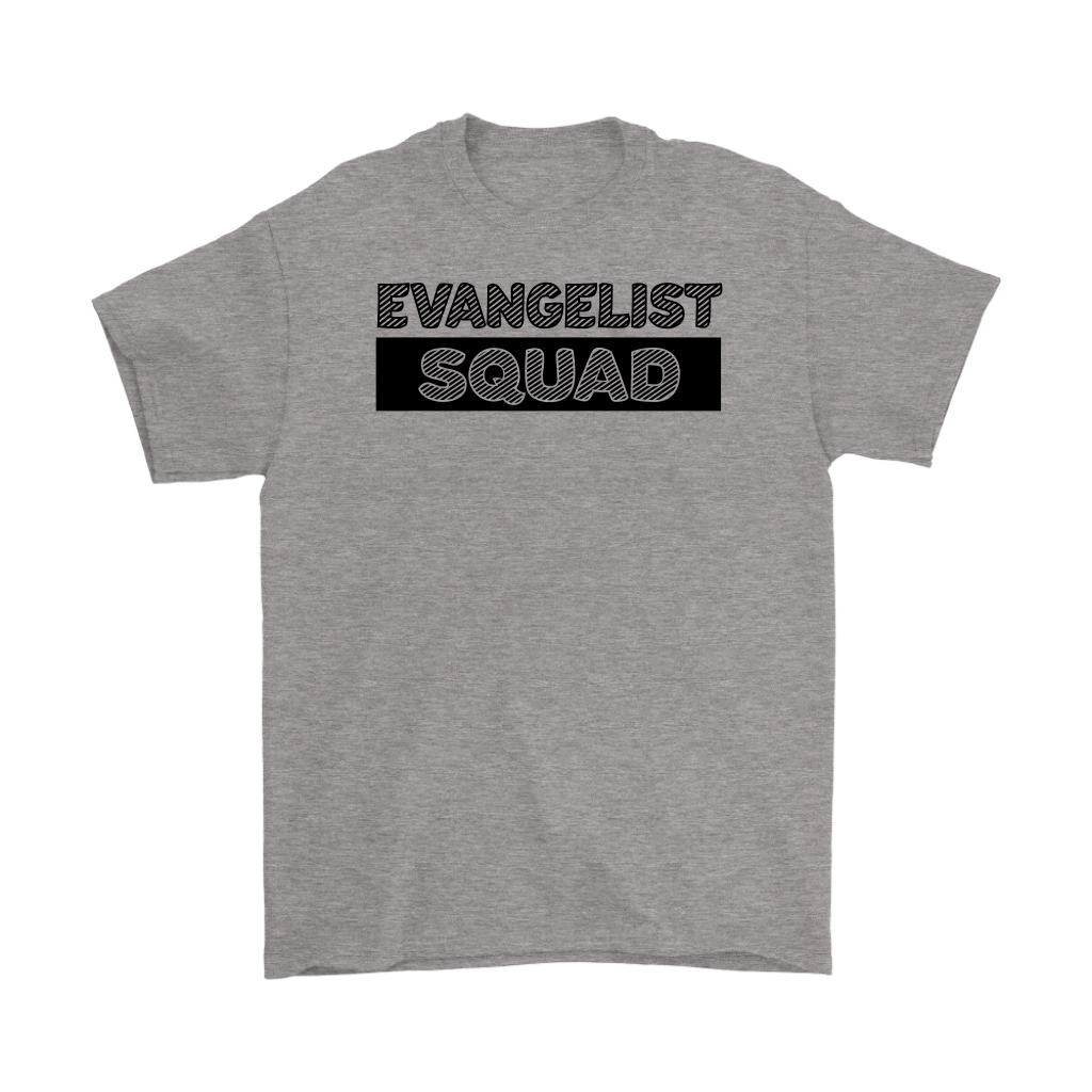 Evangelist Squad Men’s T-Shirt Part 1