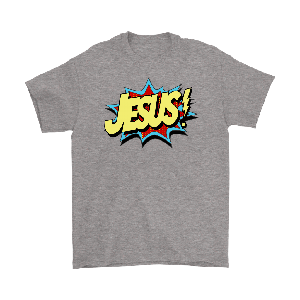 Jesus! Men's T-Shirt