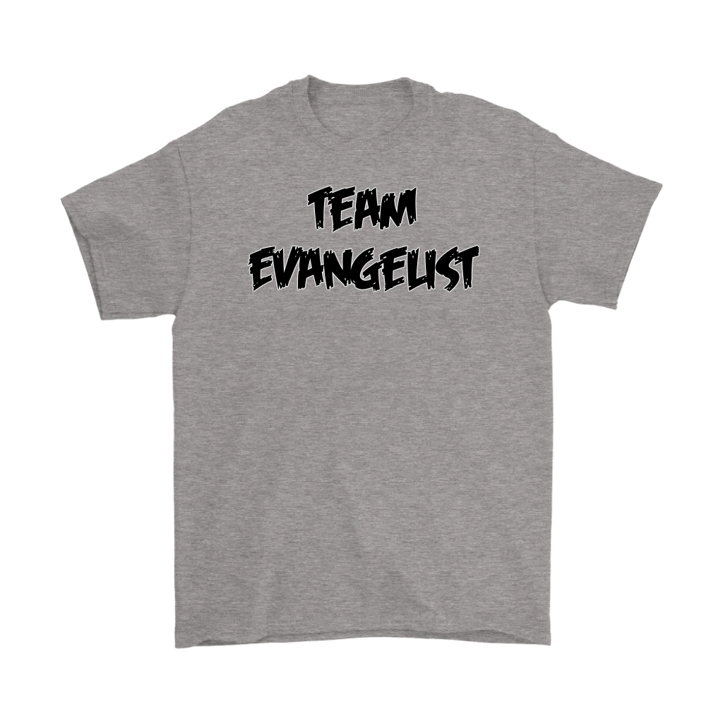 Team Evangelist Men's T-Shirt Part 2