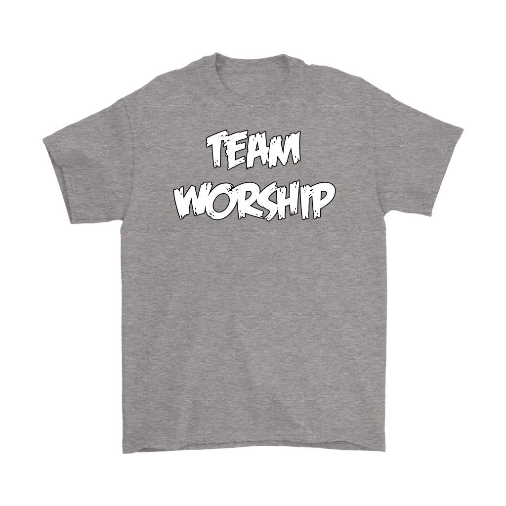 Team Worship Men's T-Shirt Part 2