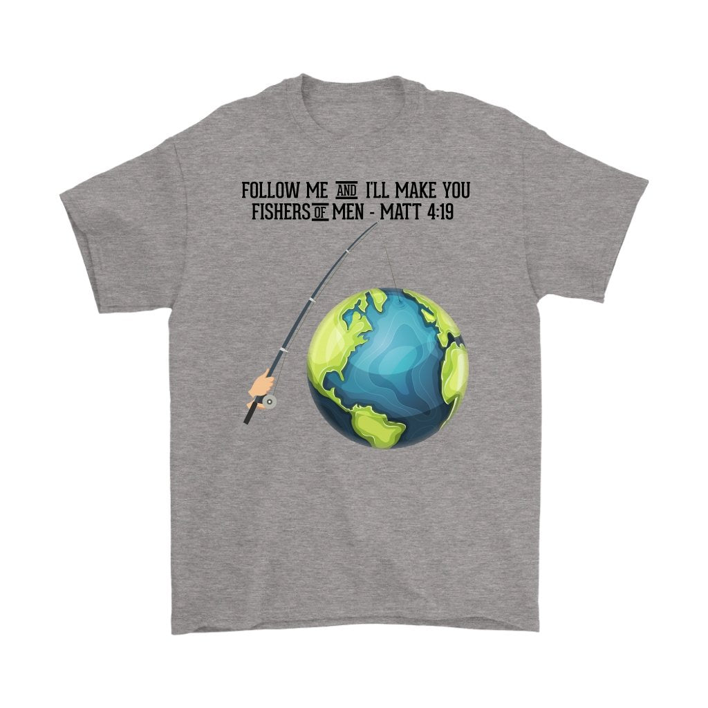 Fisher of Men Men's T-Shirt