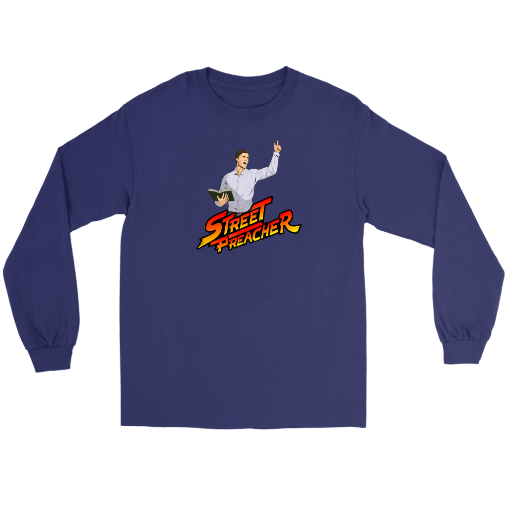 Street Preacher Men's T-Shirt