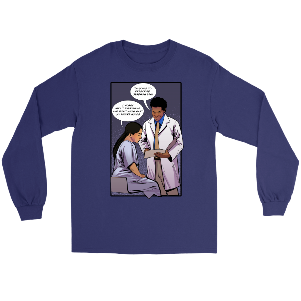 Jeremiah 29:11 Men’s T-Shirt