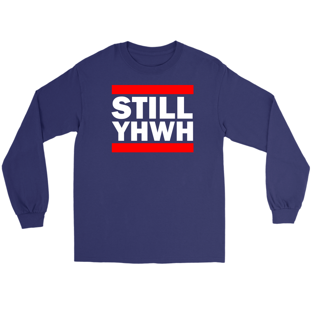 Still YHWH Men's T-Shirt Part 2
