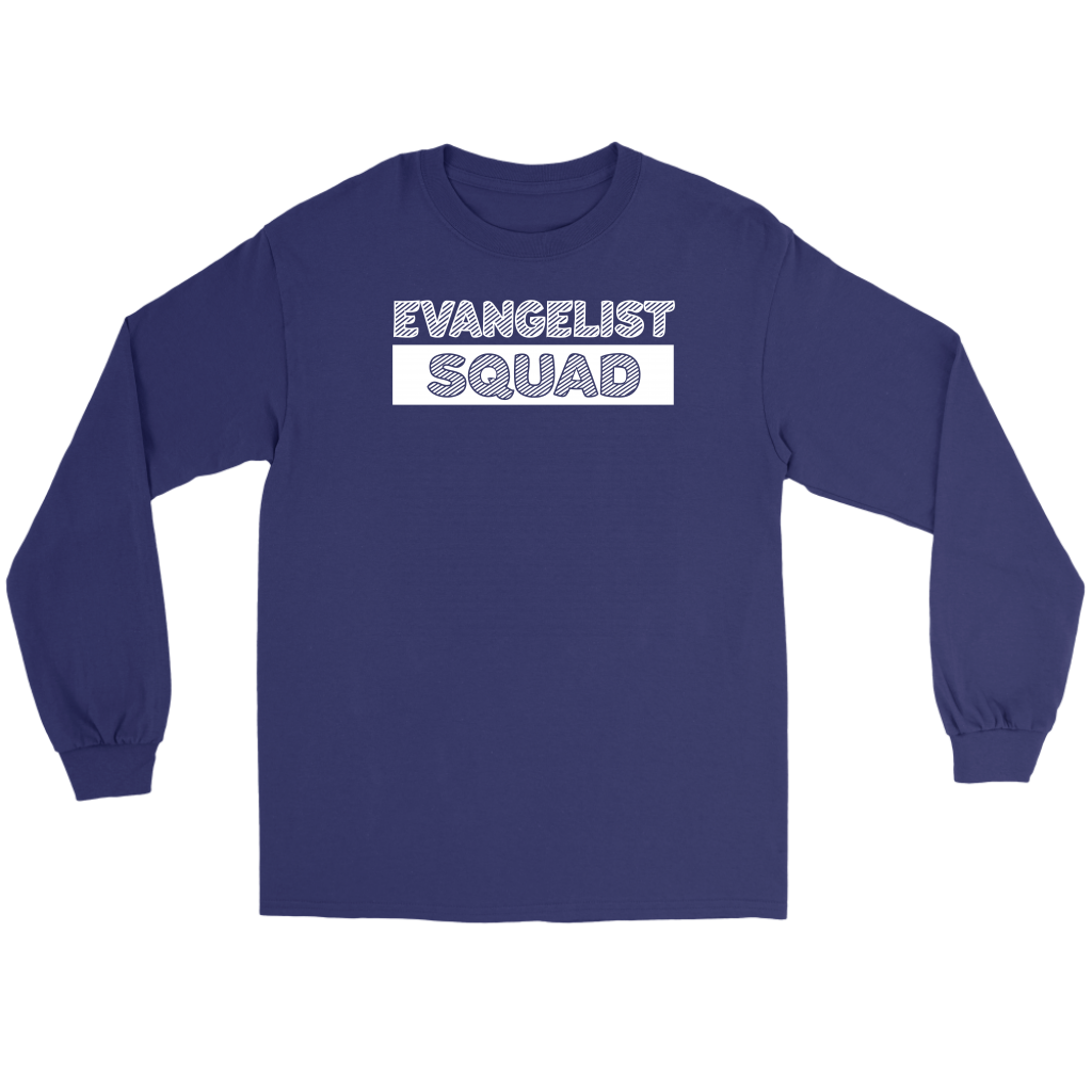 Evangelist Squad Men’s T-Shirt Part 2