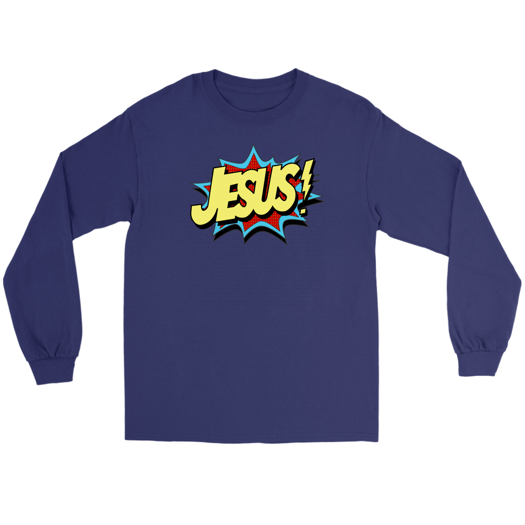 Jesus! Men's T-Shirt