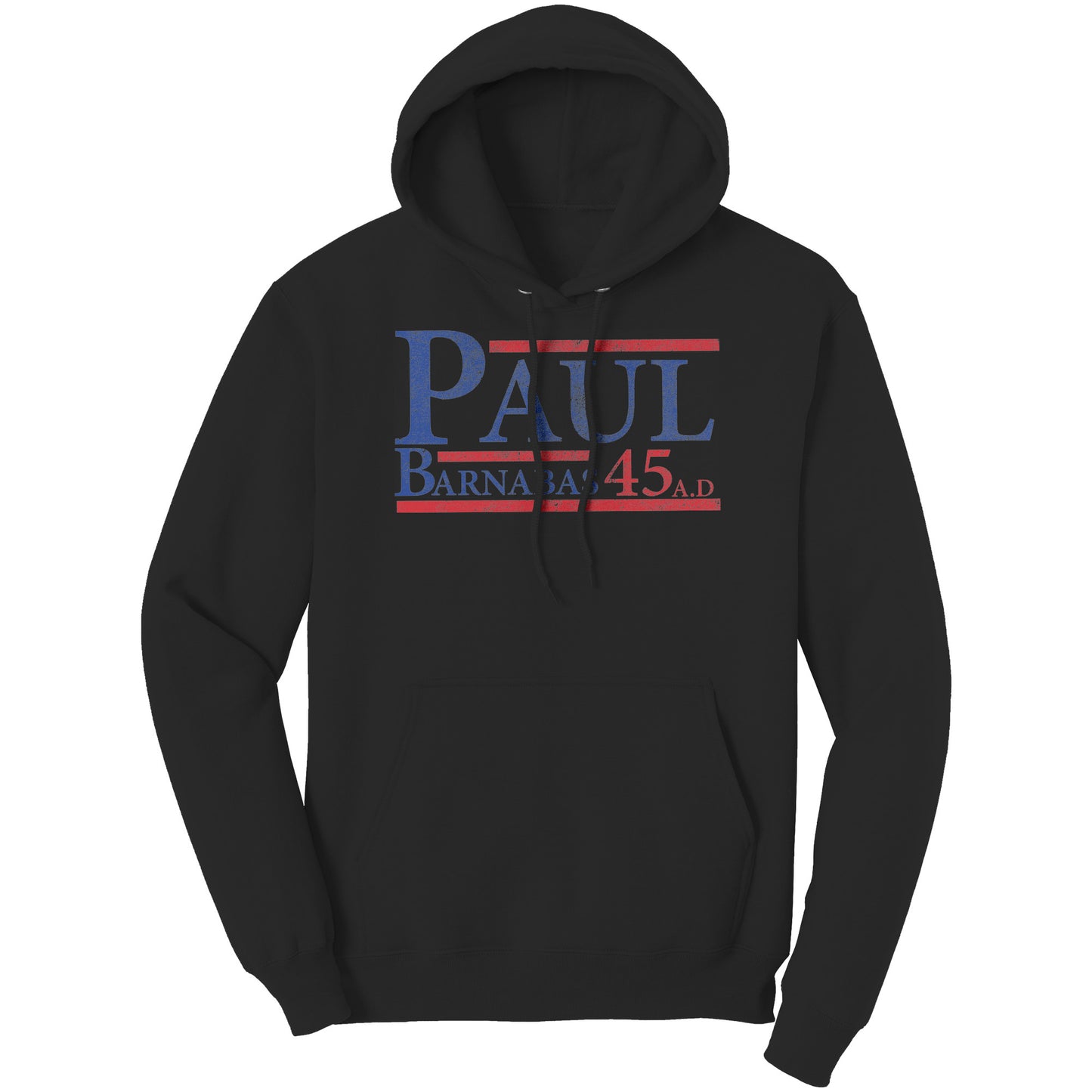 Paul/Barnabas 45A.D Hoodie