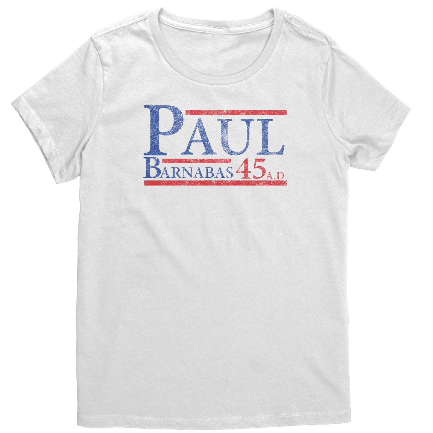 Paul/Barnabas 45A.D Women's T-Shirt