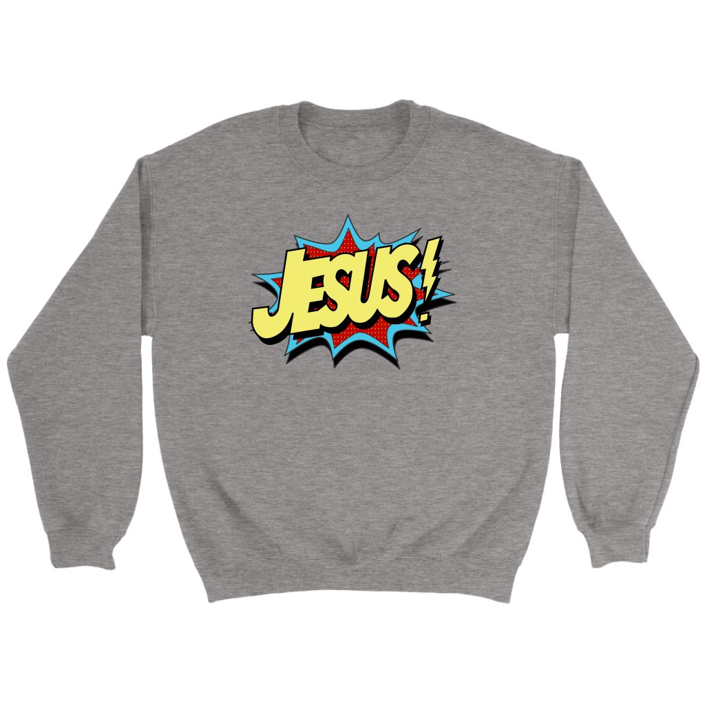 Jesus! Crewneck
