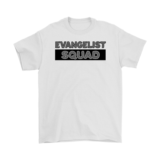 Evangelist Squad Men’s T-Shirt Part 1