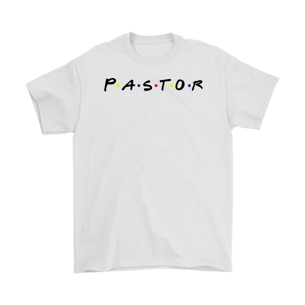 Pastor Men’s T-Shirt Part 1