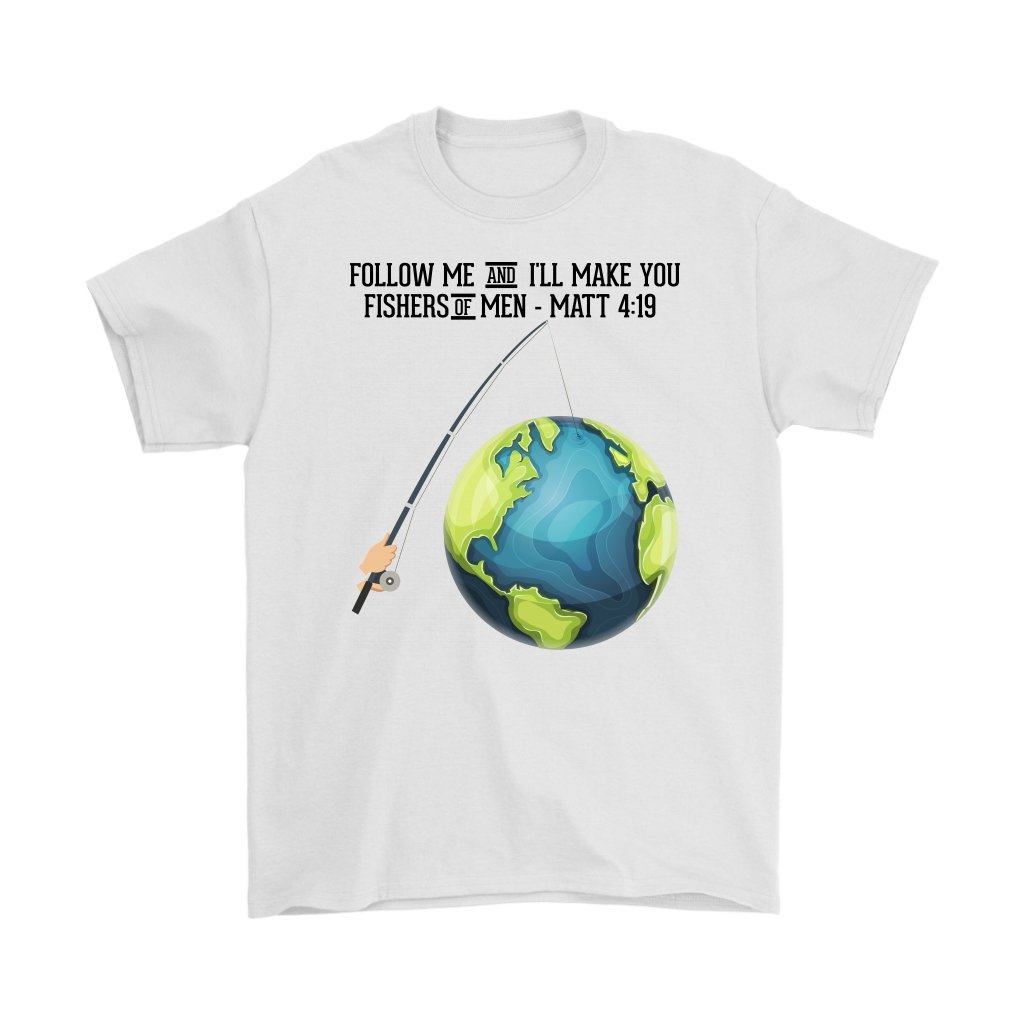 Fisher of Men Men's T-Shirt
