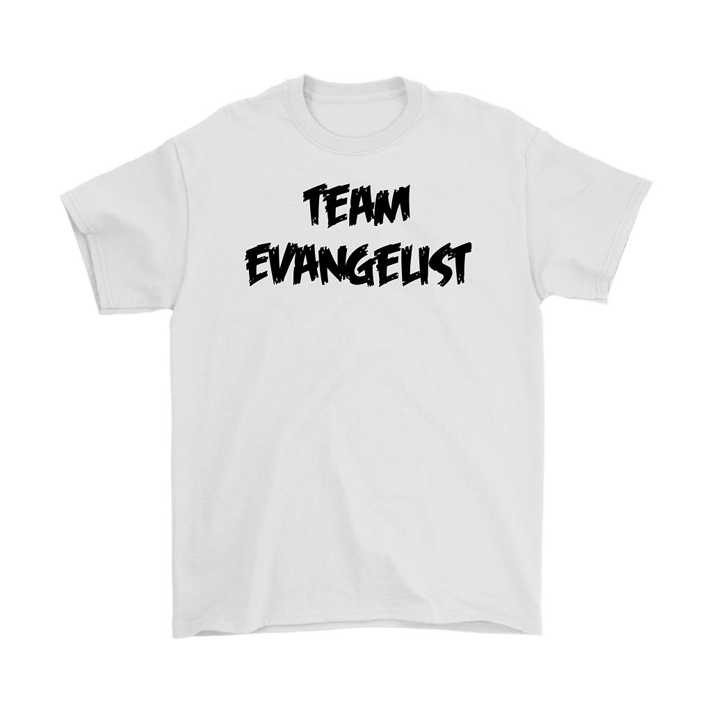 Team Evangelist Men's T-Shirt Part 2