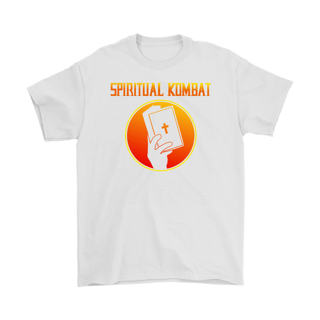 Spiritual Kombat Men's T-Shirt
