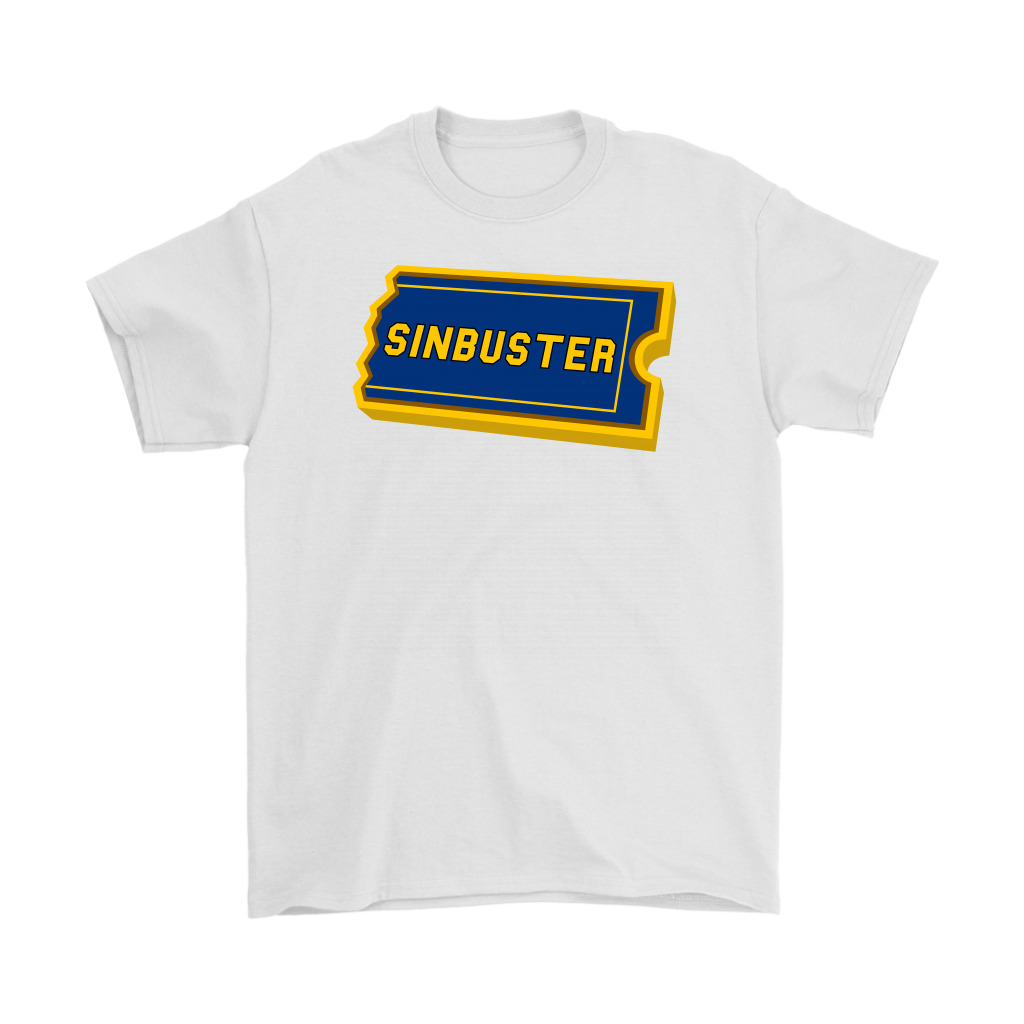 Sinbuster Men's T-Shirt