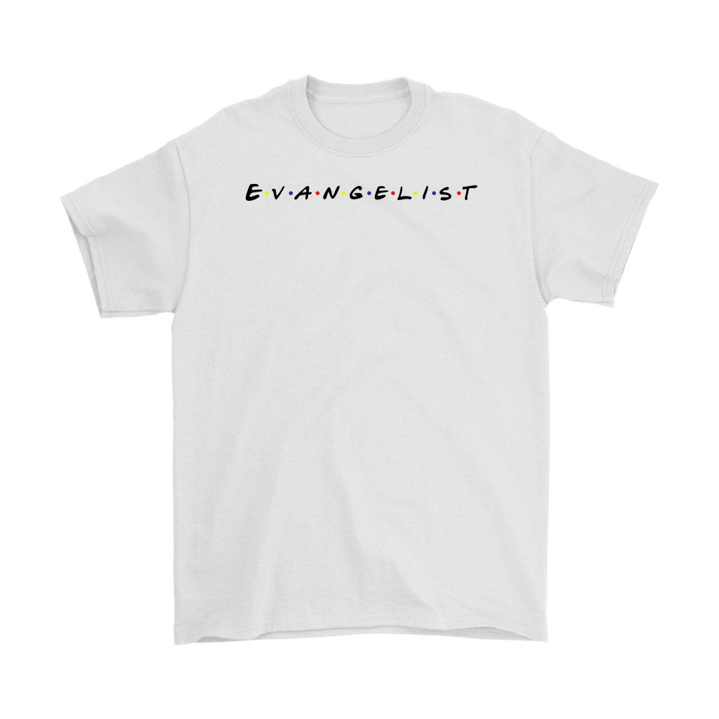 Evangelist Men’s T-Shirt 2