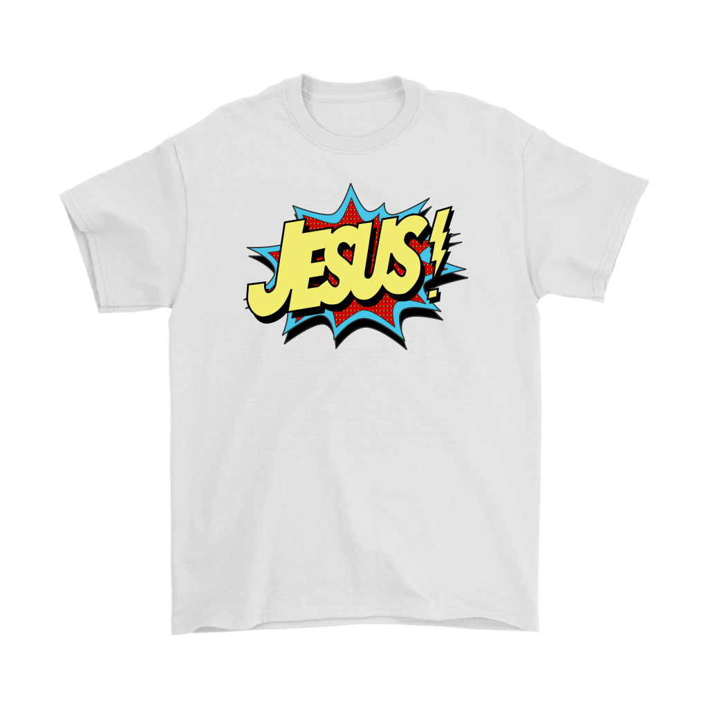 Jesus! Men's T-Shirt